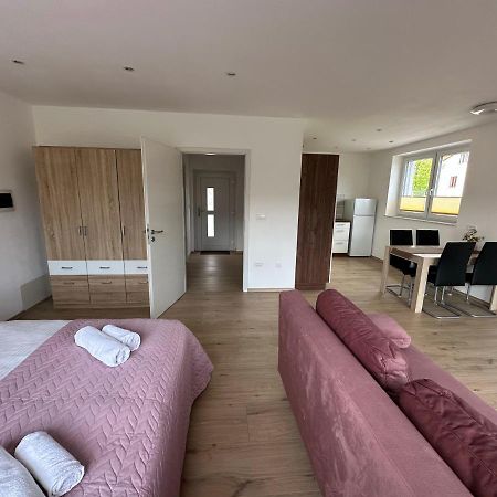 Apartma Alta Tolmin Bagian luar foto
