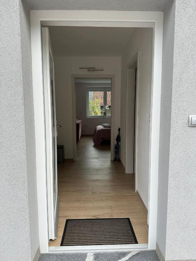 Apartma Alta Tolmin Bagian luar foto